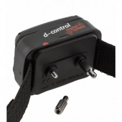 Collier anti-fugue D-control supplémentaire pour clôture électronique Dog Trace