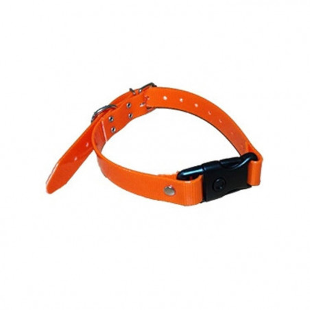 Collier Biothane clip rapide HB Dog