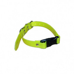 Collier Biothane clip rapide HB Dog