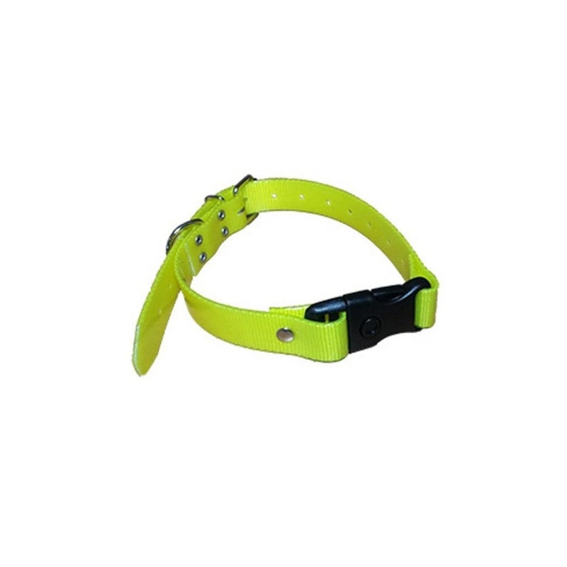 Collier Biothane clip rapide HB Dog