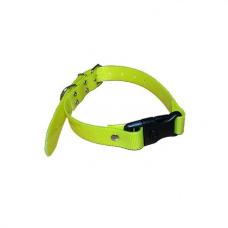 Collier Biothane clip rapide HB Dog