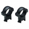 Collier Burris Steel pour Tikka T3 - Diam 30 mm