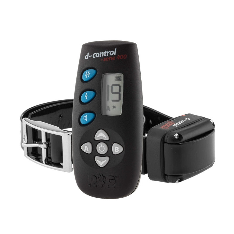 Collier de dressage d-control 251 Dog Trace