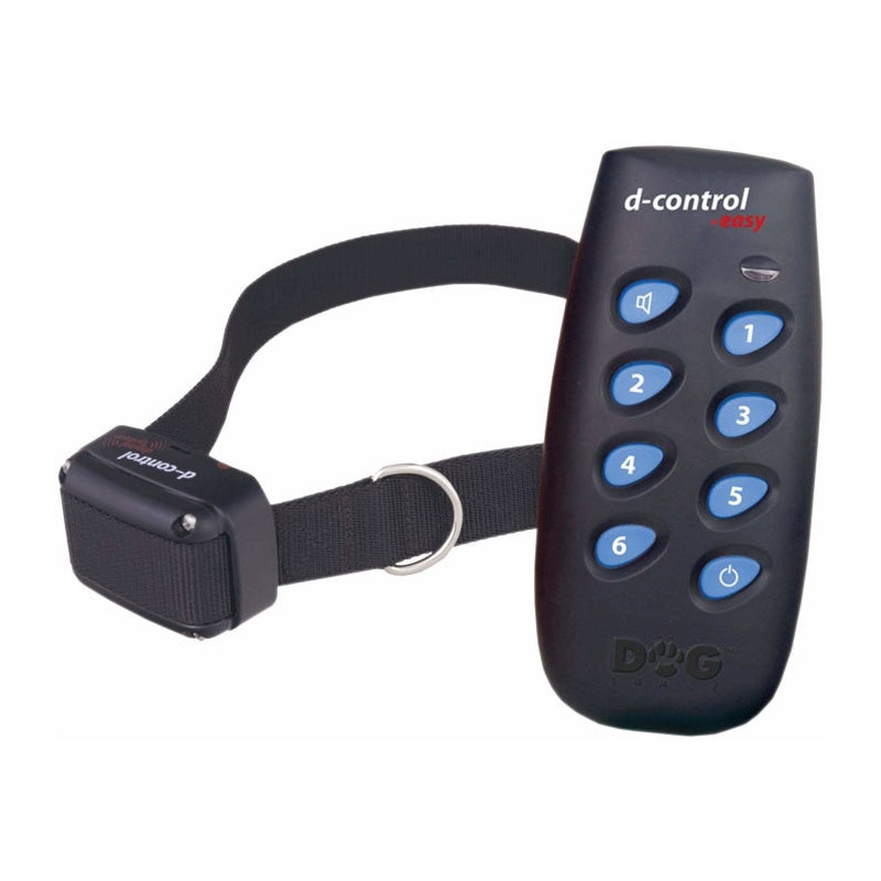 Collier de dressage d-control EASY Dog Trace