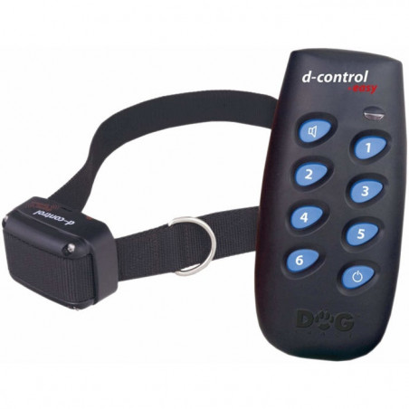 Collier de dressage d-control EASY Dog Trace