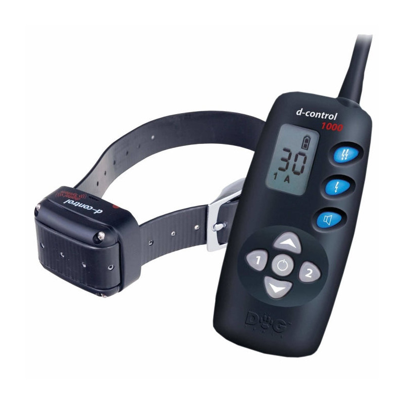 Collier de dressage Dog Trace d-control 1000 plus