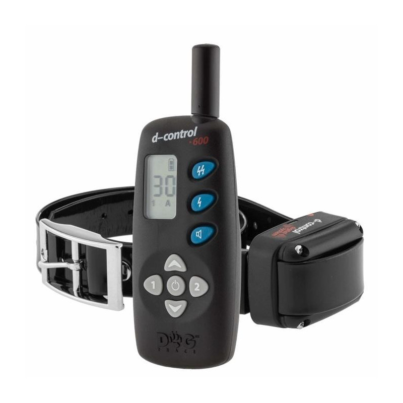 Collier de dressage Dog Trace d-control 600 plus