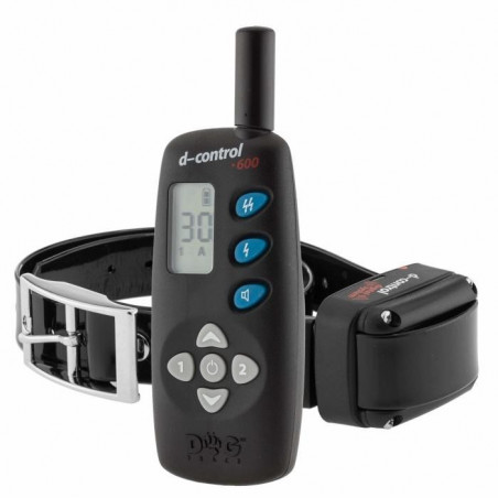 Collier de dressage Dog Trace d-control 600 plus