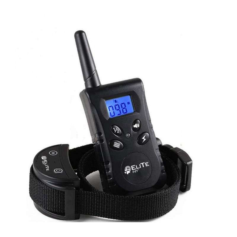 Collier de dressage Elite Pet 400 m