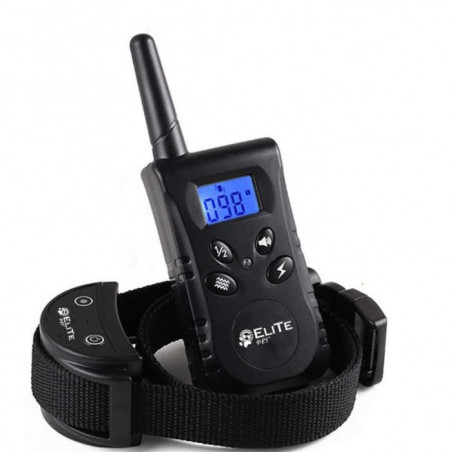 Collier de dressage Elite Pet 400 m