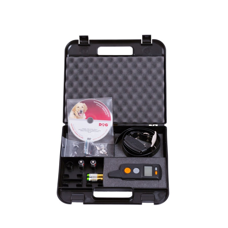 Collier de dressage professionnel 1000 ou 2000 m