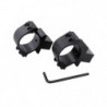 Collier de hutte Fuzyon Medium - Diam. 30 mm - Par 2