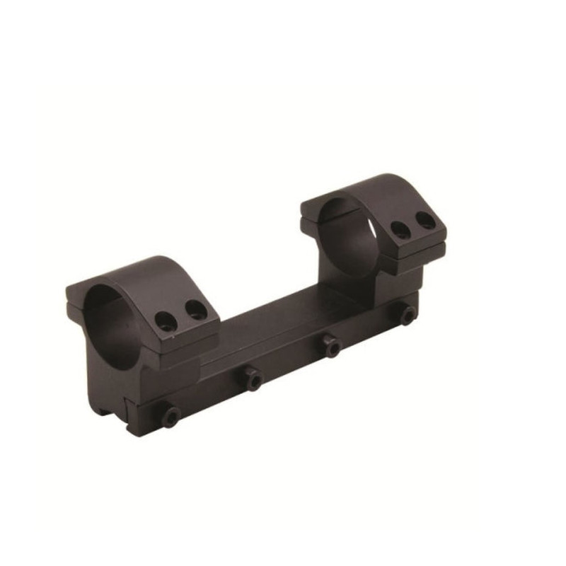 Collier de montage aluminium Fuzyon monobloc - Diam. 25,4 mm