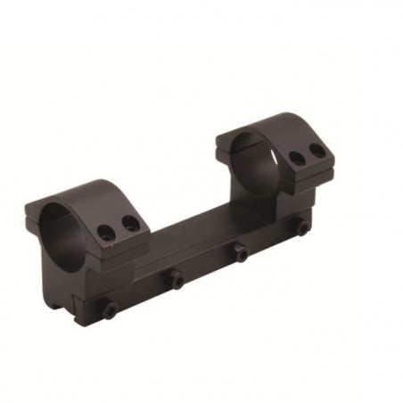 Collier de montage aluminium Fuzyon monobloc - Diam. 25,4 mm