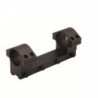 Collier de montage aluminium Fuzyon monobloc - Diam. 25,4 mm