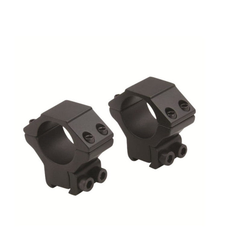 Collier de montage Aluminium Fuzyon Rail 11 mm - Diam. 25,4 mm