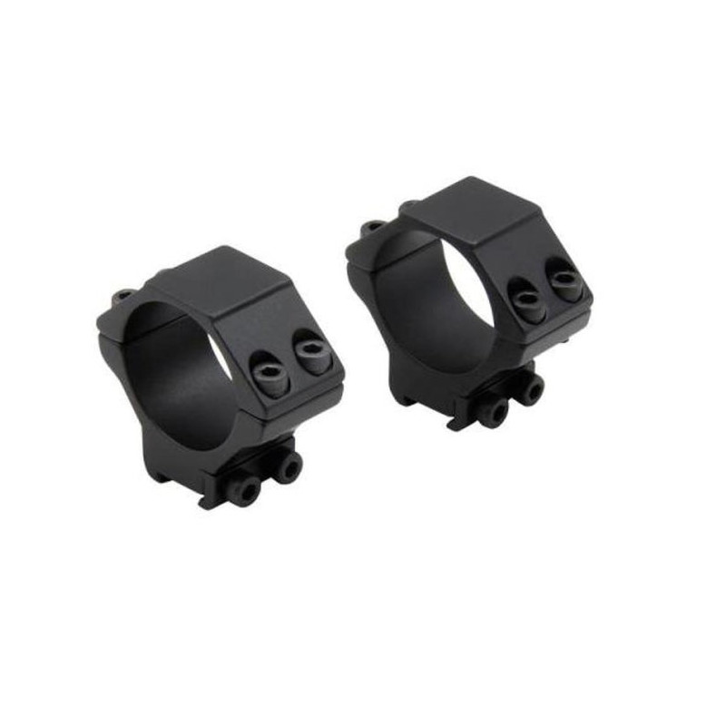 Collier de montage Aluminium Fuzyon Rail 11 mm- Diam. 30 mm