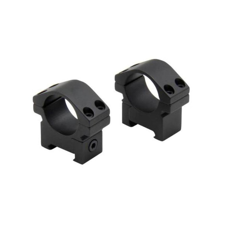Collier de montage Aluminium Fuzyon Rail Weaver- Diam. 25,4 mm