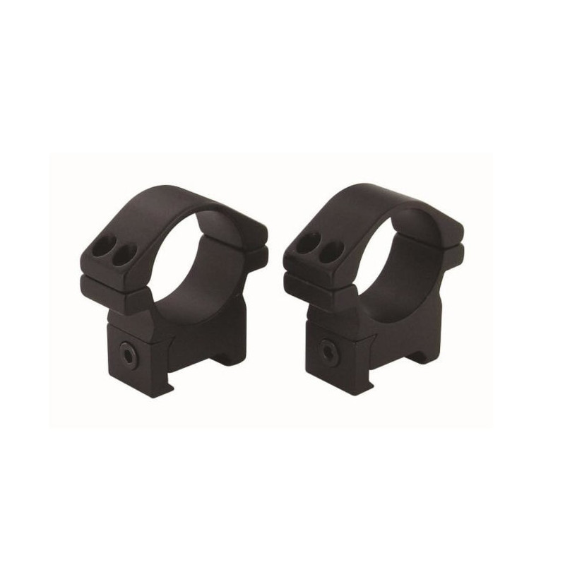 Collier de montage Aluminium Fuzyon Rail Weaver- Diam. 30 mm