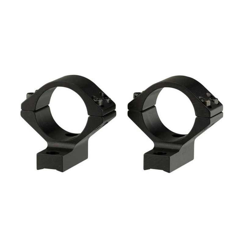 Collier de montage Browning Scope Mount Integrated X-bolt Xlock Gloss - Diam. 30 mm