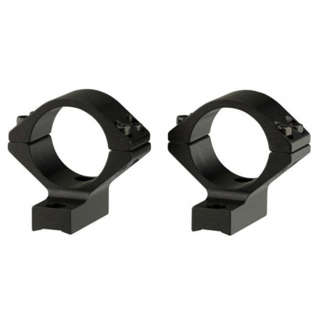 Collier de montage Browning Scope Mount Integrated X-bolt Xlock Gloss - Diam. 30 mm