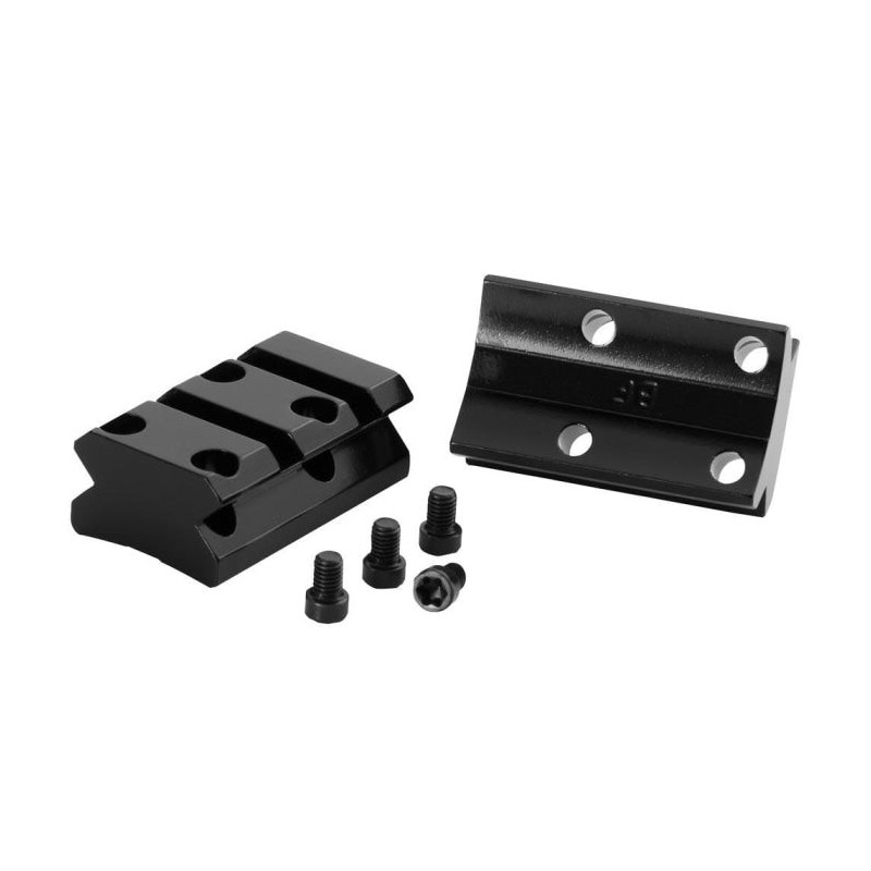 Collier de montage Browning Scope mount integrated Xbolt xlock Atacs - Diam. 30 mm