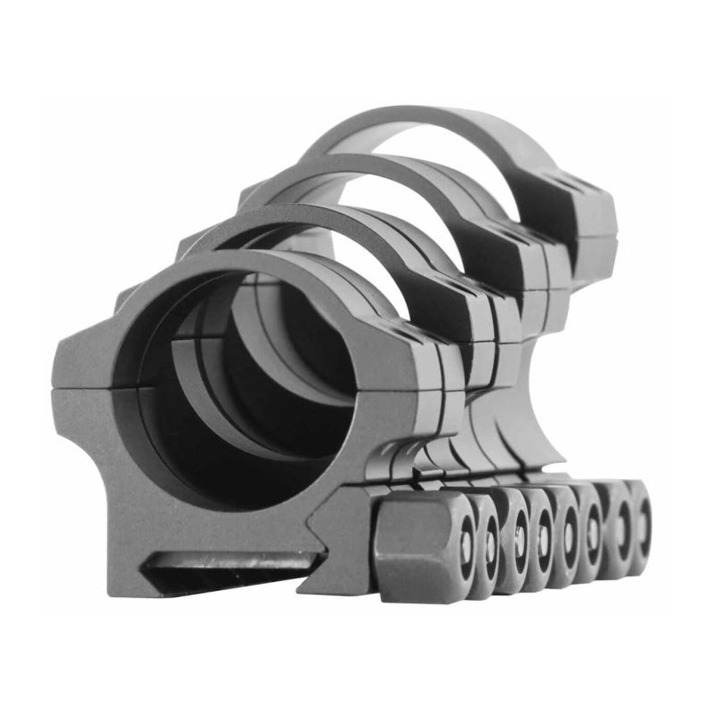 Collier de Montage Nightforce Standard Duty - Diam. 30