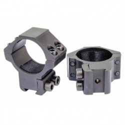 Collier de Montage RTI Optics Diam. 30 mm - Rail 11 mm