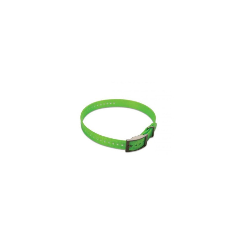 Collier de rechange Garmin pour t5 et tt15 - 2.54x 68.5 cm