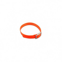 Collier de rechange Garmin pour t5 et tt15 - 2.54x 68.5 cm