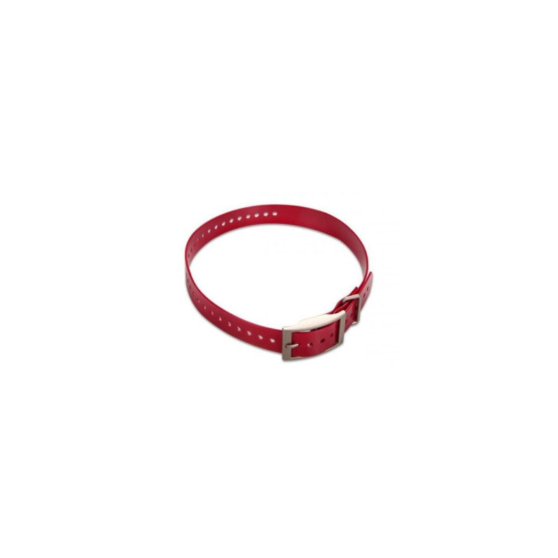 Collier de rechange Garmin pour t5 et tt15 - 2.54x 68.5 cm