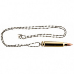 Collier fausse cartouche G&G