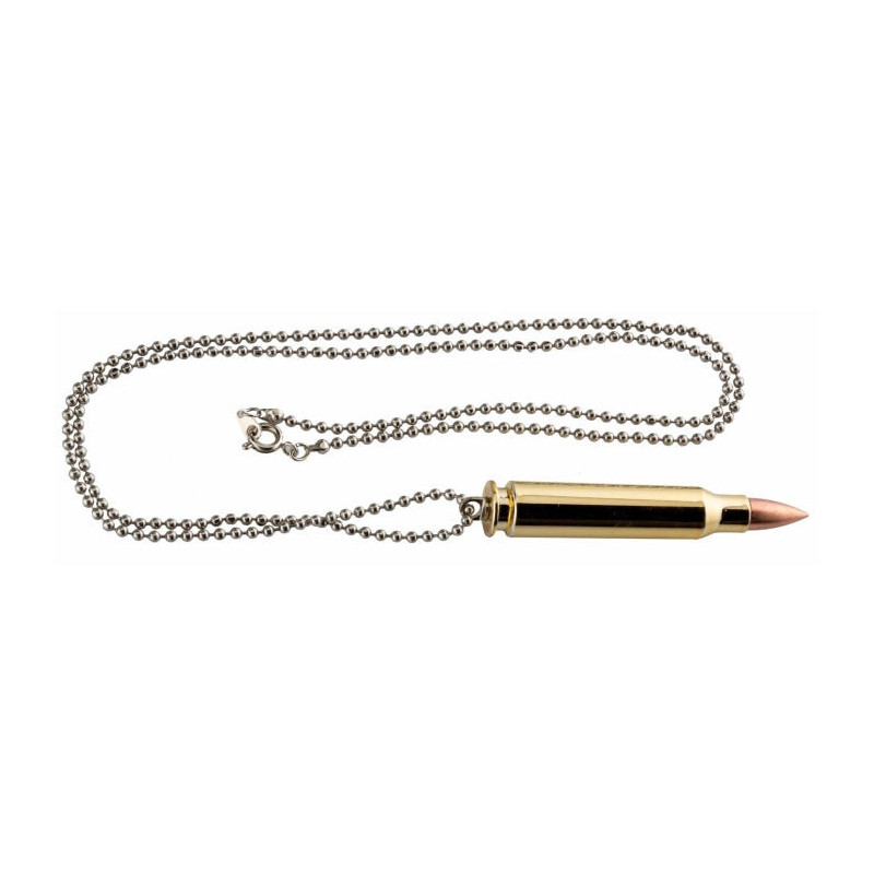 Collier fausse cartouche G&G