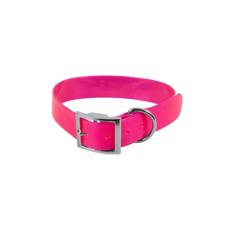 Collier HB Dog Biothane Biogold