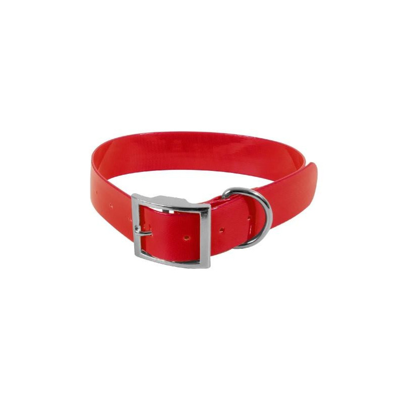 Collier HB Dog Biothane Biogold