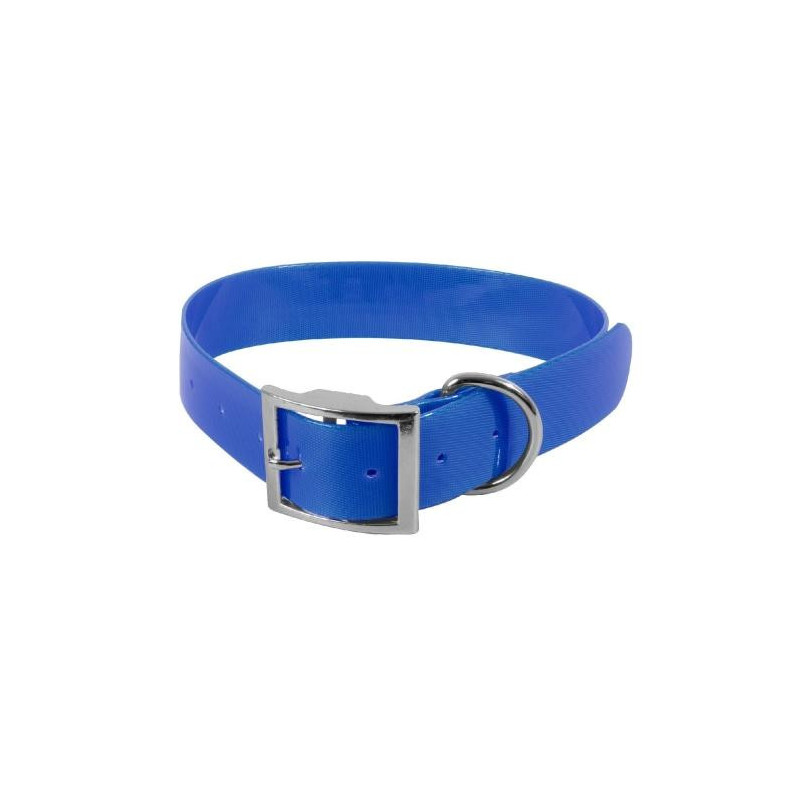 Collier HB Dog Biothane Biogold