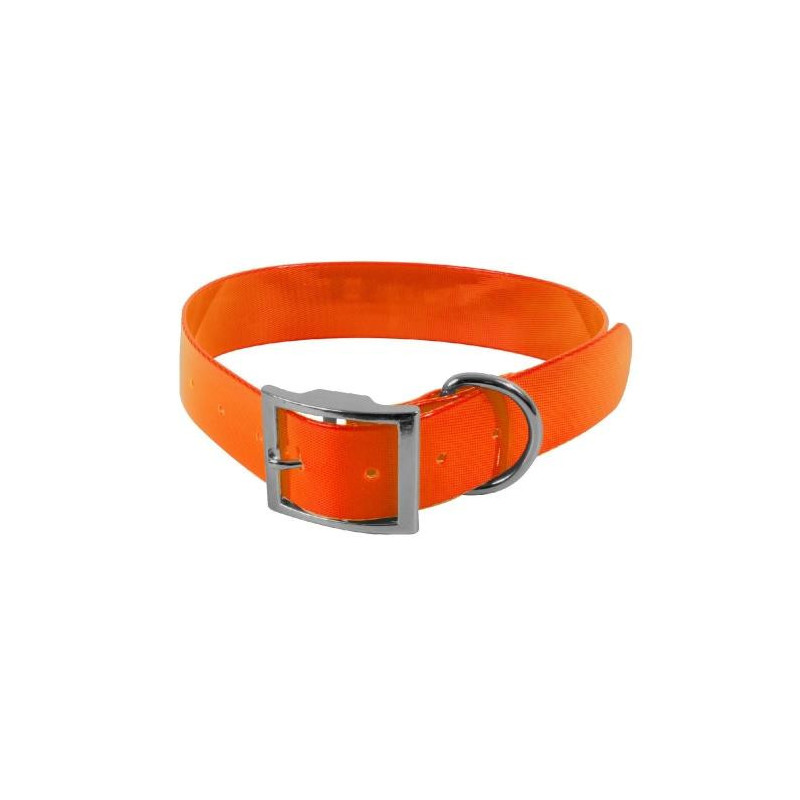 Collier HB Dog Biothane Biogold