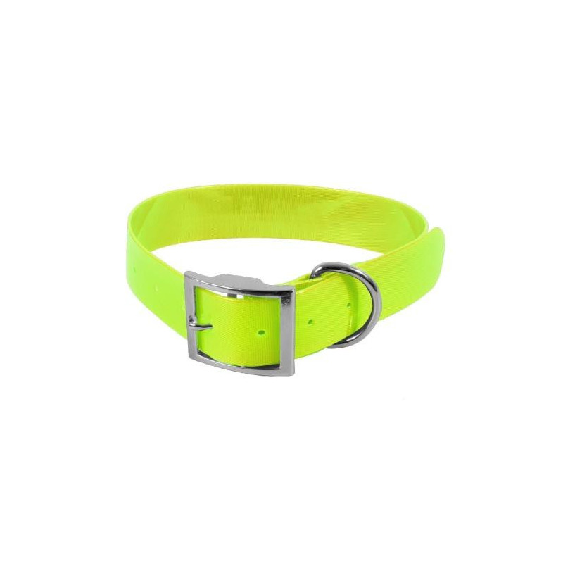 Collier HB Dog Biothane Biogold