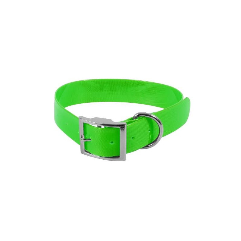 Collier HB Dog Biothane Biogold