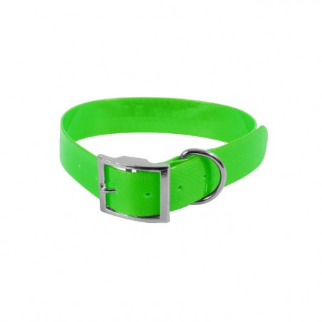 Collier HB Dog Biothane Biogold