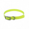 Collier HB Dog Biothane Biogold