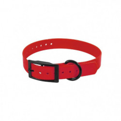 Collier HB Dog Biothane Biogold