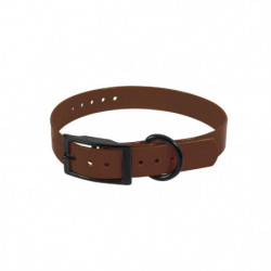 Collier HB Dog Biothane Biogold