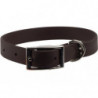 Collier Januel Biothane Beta Marron