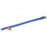 Collier Januel Biothane Biogold Long 55 cm / Larg 25 mm