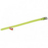 Collier Januel Biothane Biogold Long 55 cm / Larg 25 mm