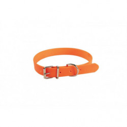 Collier Januel Orange Fluo PCV
