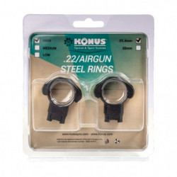 Collier Konus Acier Quick Release