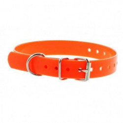 Collier polyuréthane boucle...