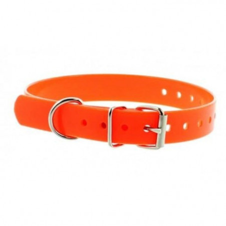 Collier polyuréthane boucle simple CaniHunt Xtreme - 19 mm - 45 cm